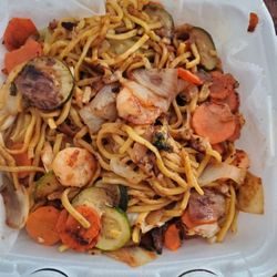 Hibachi Wing