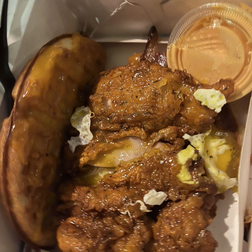 Bruxie - HOLY CHICKEN - Sandwiches Near Me - Orange, California Bruxie - HOLY CHICKEN - Sandwiches Near Me - Orange, California