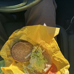 McDonald's - Hot 'N Spicy McChicken