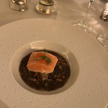 Le Bernardin - Sea Trout - French Near Me - New York, New York Le Bernardin - Sea Trout - French Near Me - New York, New York