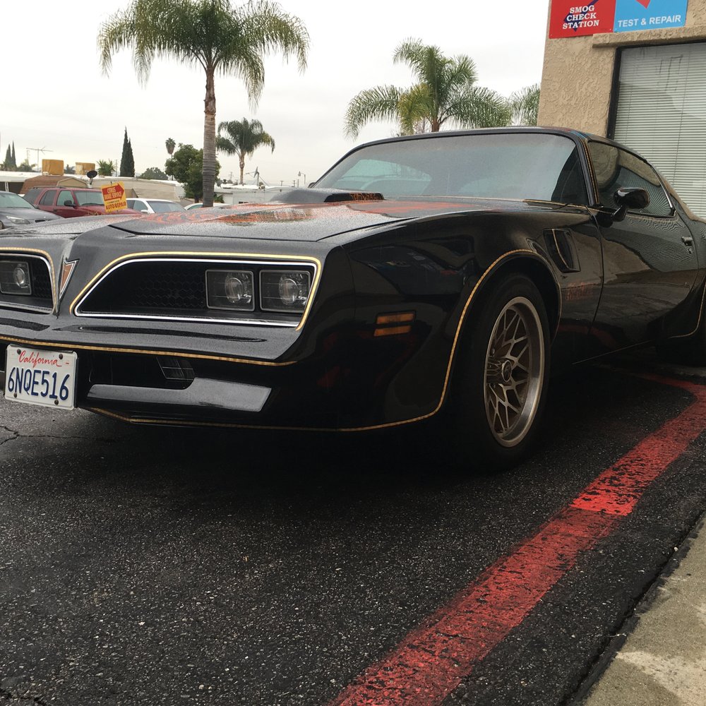 Allen Collision Center - Auto Repair Near Me - Pasadena, California