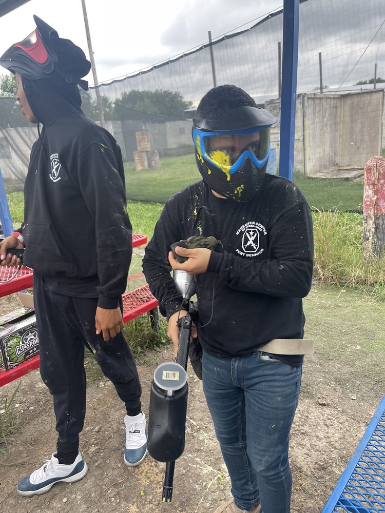 DESERT STORM PAINTBALL Updated October 2024 11 Reviews 401 Fm