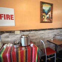 RJM Grill  And Caffe - Black beans