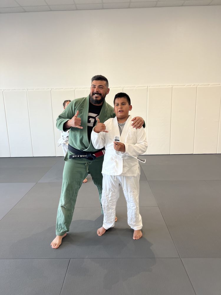 Social spots from Academy Jiu Jitsu