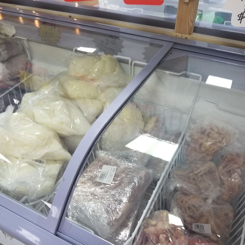Asian Mart - Another picture of the case - International Grocery Near Me - Reno, Nevada