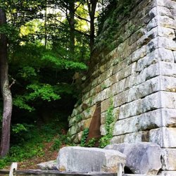 Hope Iron Furnace - Hope Furnace historical site
