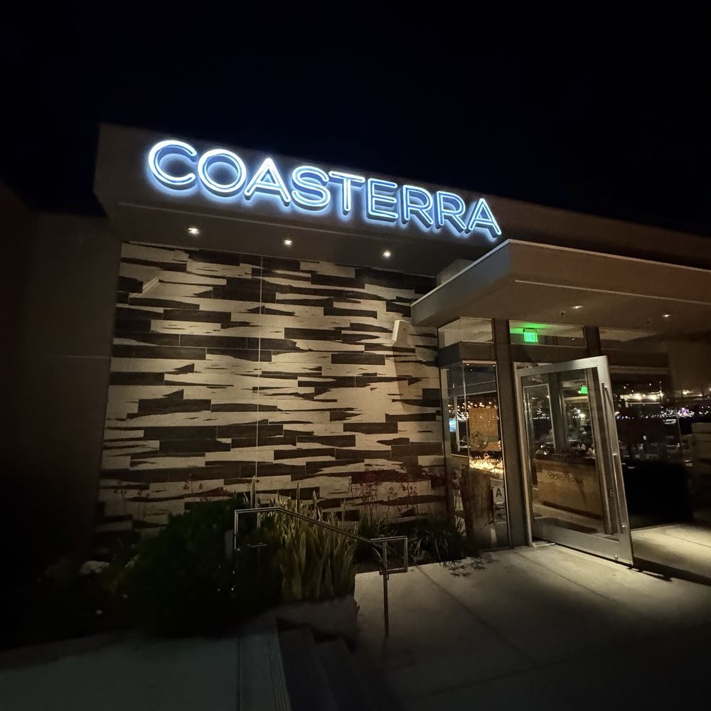 Coasterra - Mexican Near Me - San Diego, California