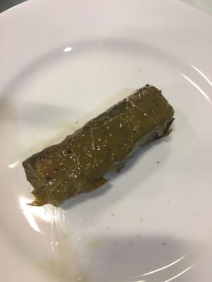 Kanaat Lokantası by null