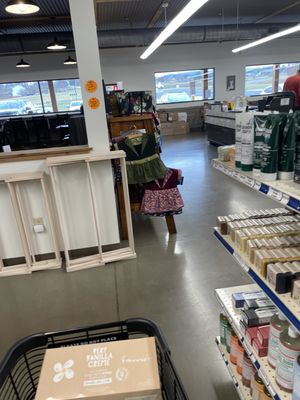 The Cheese Shop by null