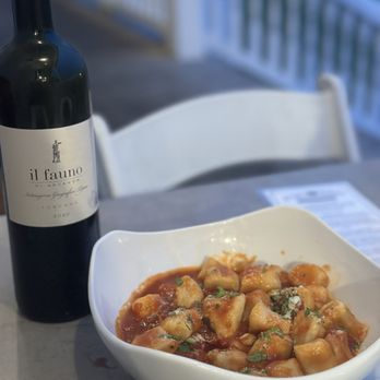 il Cigno Italiano - Gnocch - Italian Near Me - Swansboro, North Carolina