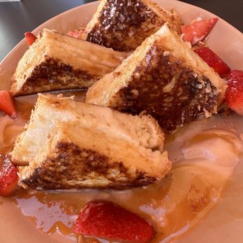 Snooze, an A.M. Eatery - OMG French Toast - Breakfast & Brunch Near Me - Houston, Texas Snooze, an A.M. Eatery - OMG French Toast - Breakfast & Brunch Near Me - Houston, Texas
