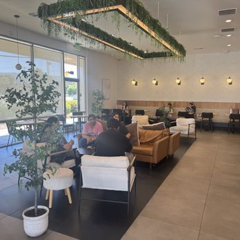 7 Leaves Cafe - Lobby - Bubble Tea Near Me - San Jose, California