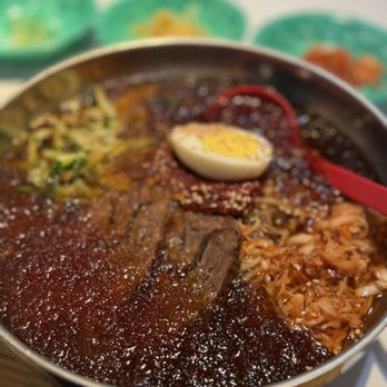 Jangtur - Cold noodles - Korean Near Me - Flushing, New York Jangtur - Cold noodles - Korean Near Me - Flushing, New York