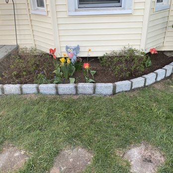 Empire Paving & Masonry - Picture of Belgium Block edging - Masonry/Concrete Near Me Empire Paving & Masonry - Picture of Belgium Block edging - Masonry/Concrete Near Me