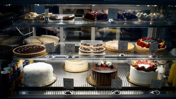 Crème Bakery by null