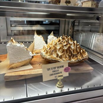 Helms Bakery - lemon meringue pie - Bakeries Near Me - Los Angeles, California