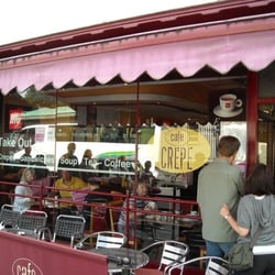 Café Crepe