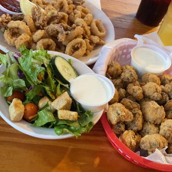 Blackbeard's On The Beach - Seafood Near Me - Corpus Christi, Texas