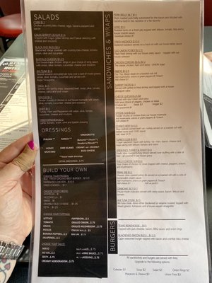 Menu photo 4 The Old Union Hotel Binghamton, NY Menu photo 4 The Old Union Hotel Binghamton, NY