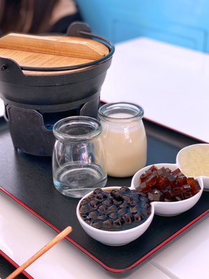 Milk Tea Lab by null