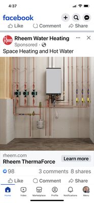 Alex Professional Piping Logo