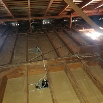Attic Pros - Pest Control Near Me - Oakland, California