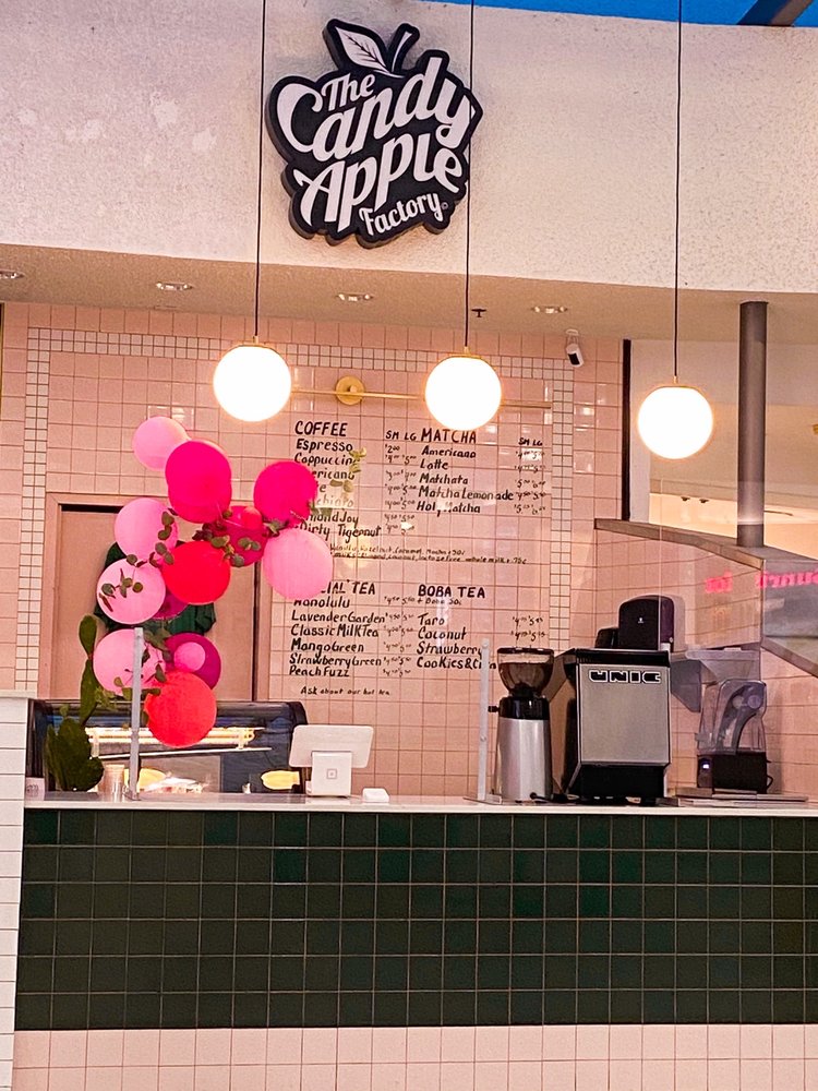 THE CANDY APPLE FACTORY Updated October 2024 2370 N Expressway