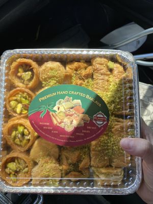 Mr. Sweets Pastries and bakery by null