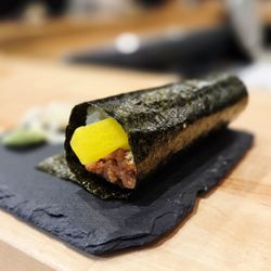 Sugo Hand Roll Bar - Spicy tuna