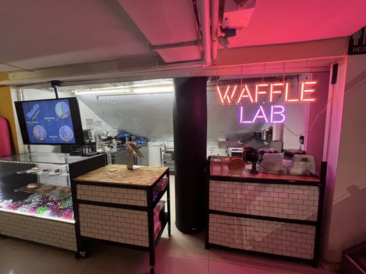 Sweet Churros by null