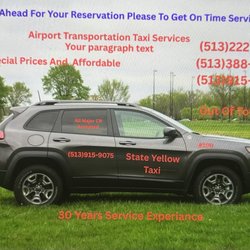 State Yellow Taxi
