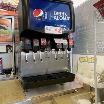 Alakea Steak - Fountain drinks - Korean Near Me - Honolulu, Hawaii Alakea Steak - Fountain drinks - Korean Near Me - Honolulu, Hawaii