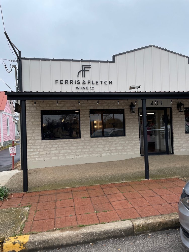FERRIS & FLETCH WINE CO Wine Bars 409 E Main St, Fredericksburg, TX
