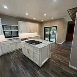 Integrity Commercial Services - Kitchen cleaner than it has been in years!