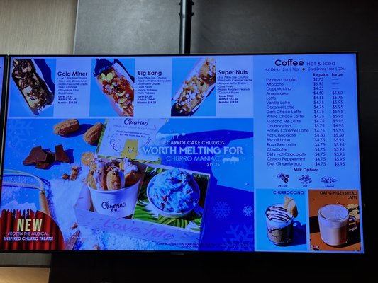 Churriño Gourmet Dessert by null