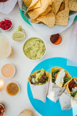 The Taco Stand by null