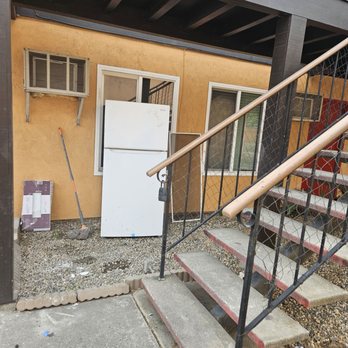 Peak Residential - This is what they do with old appliances - Property Management Near Me - Orangevale, California