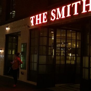 The Smith - Excellent entrance.....even better interior - New American Near Me - New York, New York The Smith - Excellent entrance.....even better interior - New American Near Me - New York, New York