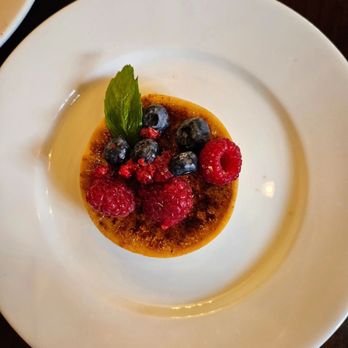 Cafe Orleans - creambuleé - Cajun/Creole Near Me - Anaheim, California