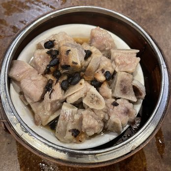 Silver Dragon Restaurant - Steam ribs with black bean - Chinese Near Me - Calgary, Alberta Silver Dragon Restaurant - Steam ribs with black bean - Chinese Near Me - Calgary, Alberta