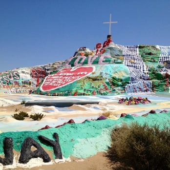 Salvation Mountain - Landmarks & Historical Buildings Near Me - Niland, California Salvation Mountain - Landmarks & Historical Buildings Near Me - Niland, California