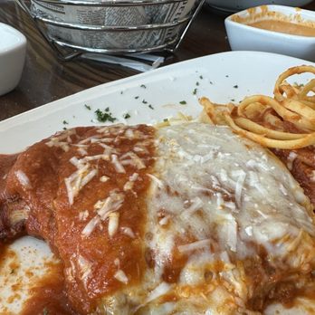 Cucina Moderna - Chicken Parm - Italian Near Me - Fort Lauderdale, Florida Cucina Moderna - Chicken Parm - Italian Near Me - Fort Lauderdale, Florida