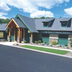 Bank of Greene - Bank of Greene Tannersville Branch building