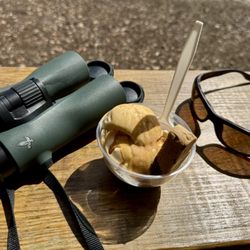 Friend of the Farmer Cafe - Affogato (so good!!)