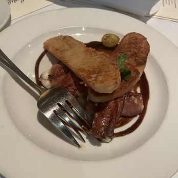 The Capital Grille - Prosciutto-Wrapped Mozzarella with Vine Ripe Tomatoes - Steakhouses Near Me - Plano, Texas The Capital Grille - Prosciutto-Wrapped Mozzarella with Vine Ripe Tomatoes - Steakhouses Near Me - Plano, Texas