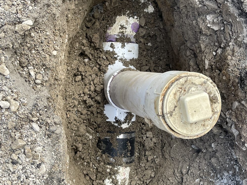 Slide of Randy's Sink & Sewer Service