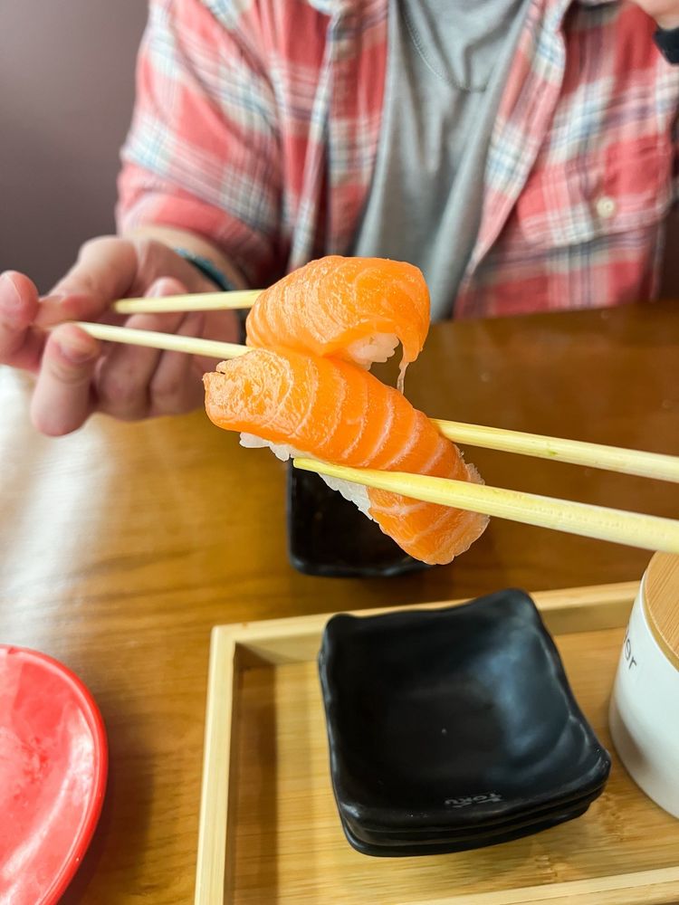 Toku Revolving Sushi