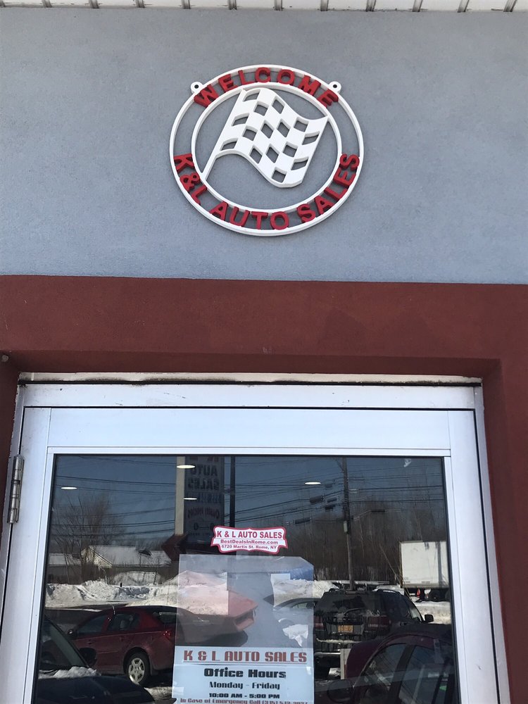 K & L AUTO SALES Updated September 2024 11 Photos 6720 Martin St