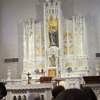 St Mary's Catholic Church - Churches Near Me - Rome, Georgia St Mary's Catholic Church - Churches Near Me - Rome, Georgia