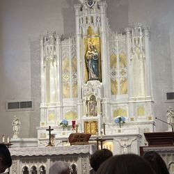St Mary's Catholic Church